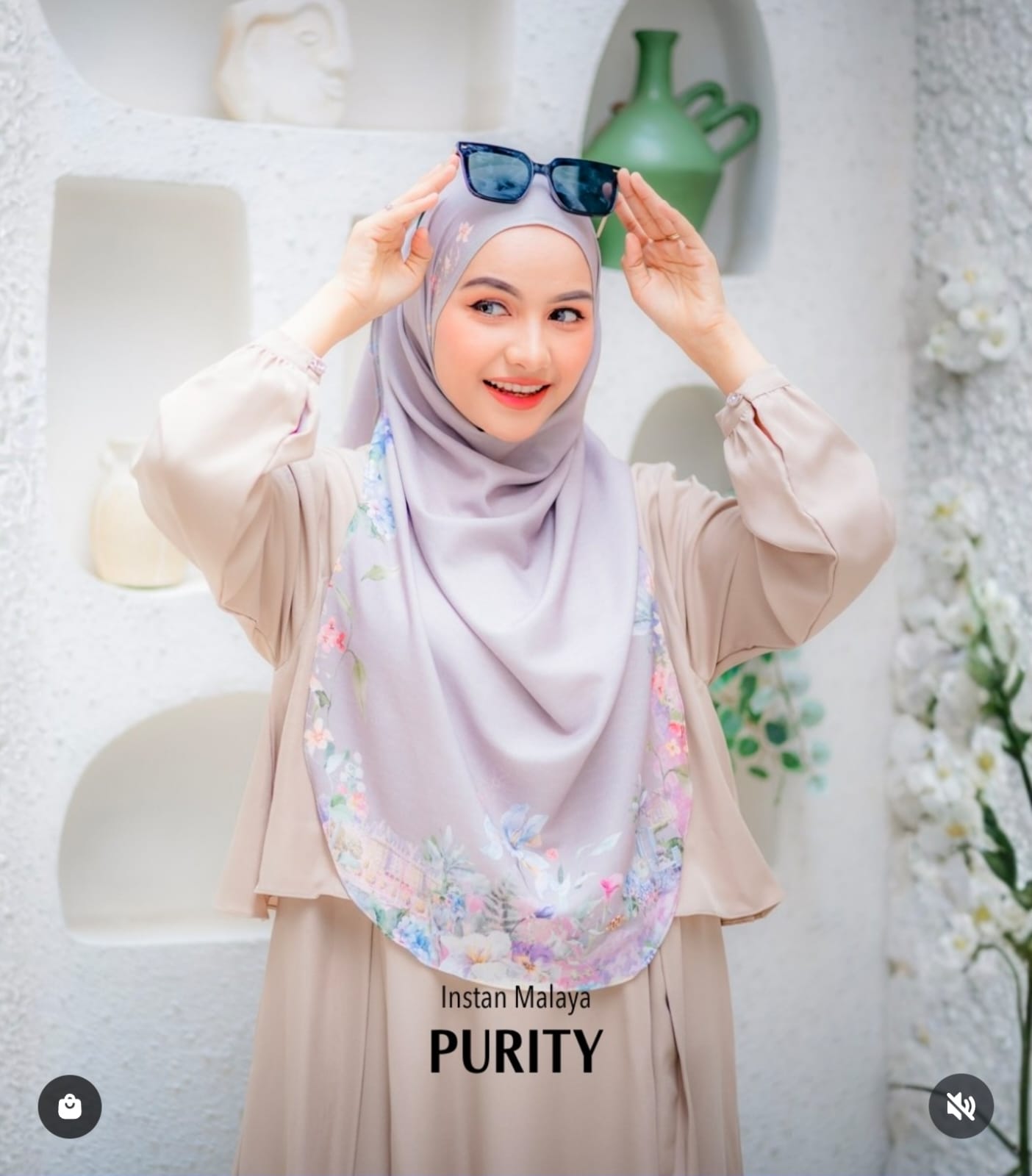 Hijab produksi Kobac