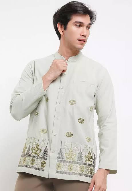 Baju Koko Premium