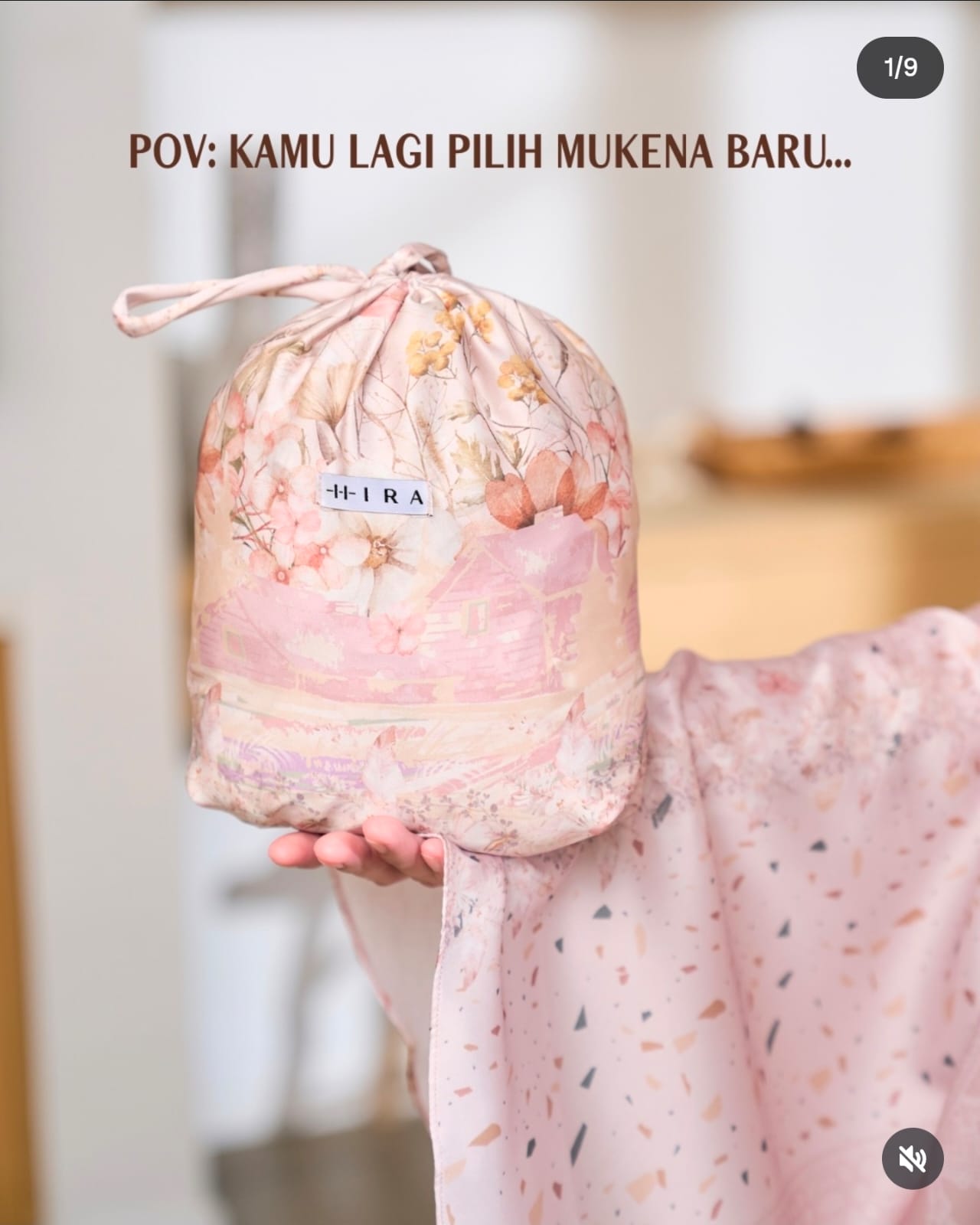 Mukena Premium A2